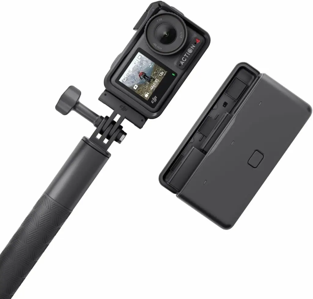 DJI Bundle Osmo Action 4