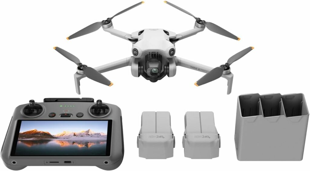 DJI Bundle DJI Mini 4 Pro Fly More