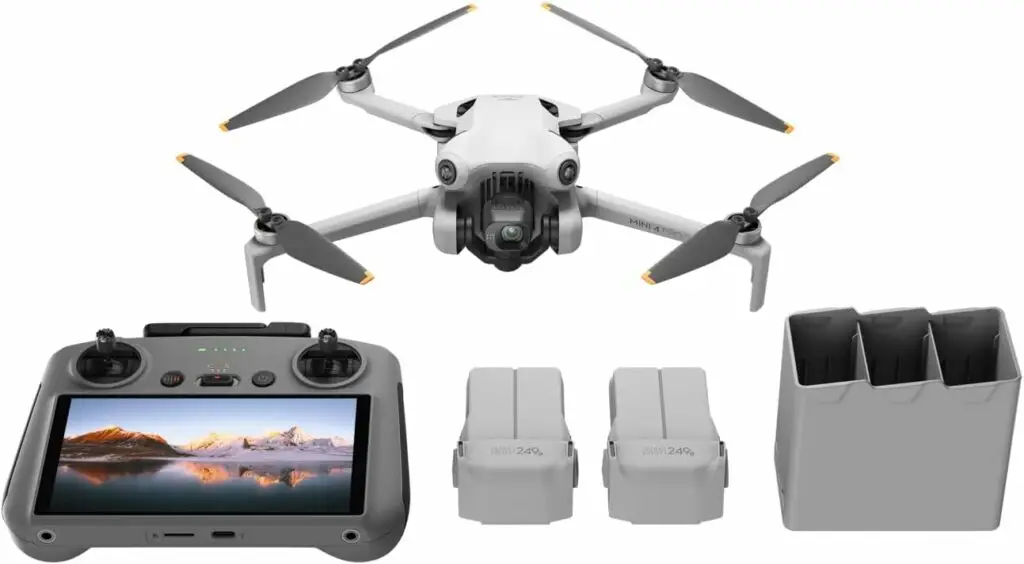 DJI Bundle DJI Mini 4 Pro Fly More