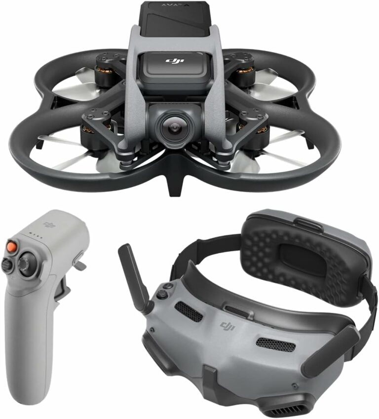 DJI Avata Explorer Bundle