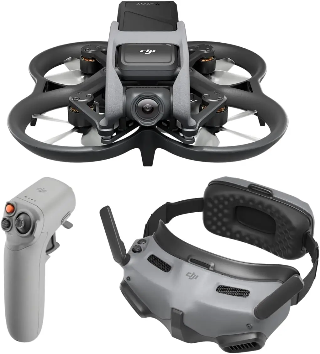 DJI Avata Explorer Bundle