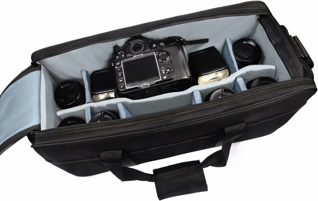 Bodyguard Video Bag XXXL