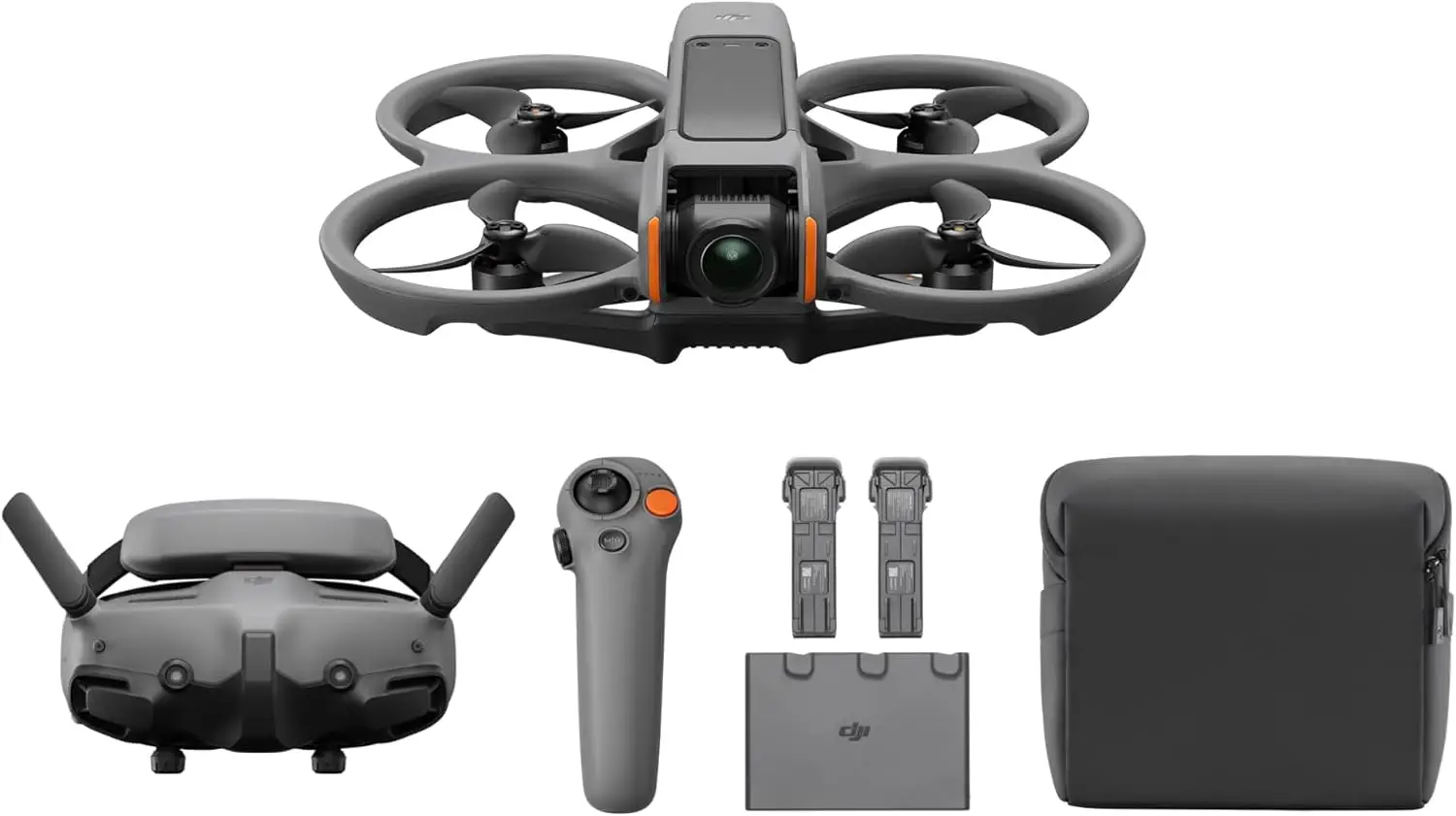 DJI Avata 2 Bundle vs DJI FPV