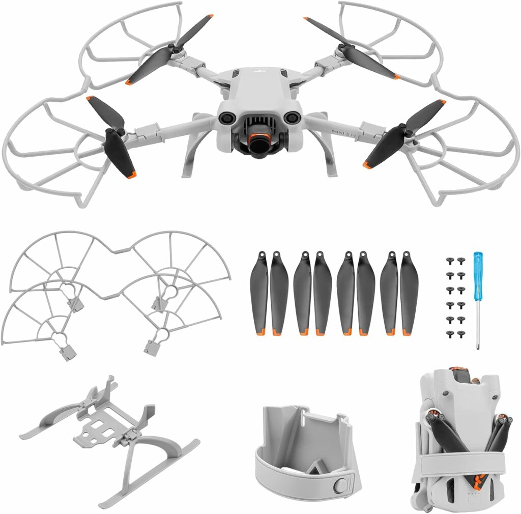 Protecteur d'hélice DJI Mini 3 Pro