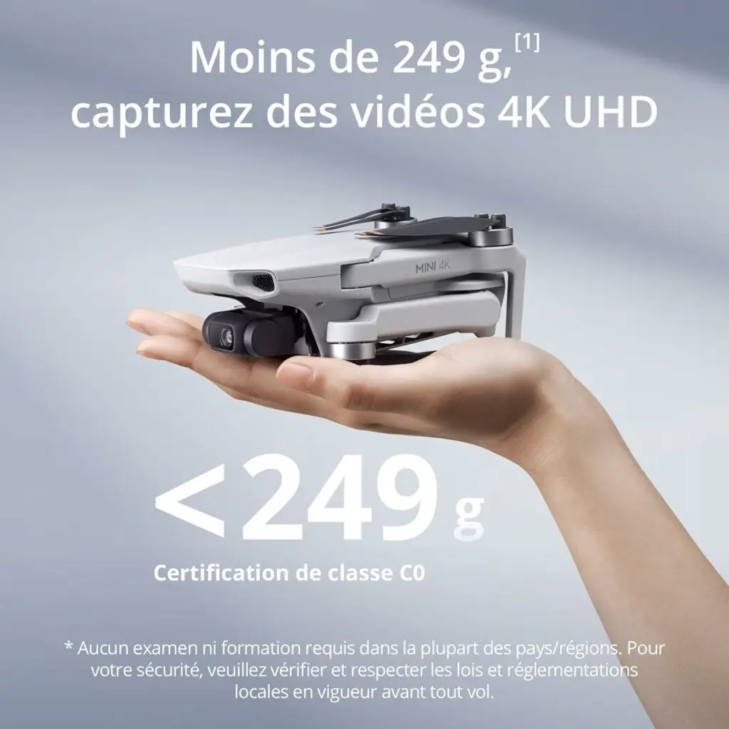 dji mini 4k