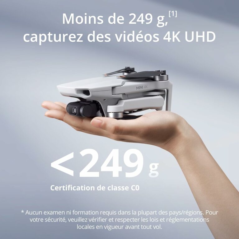 dji mini 4k