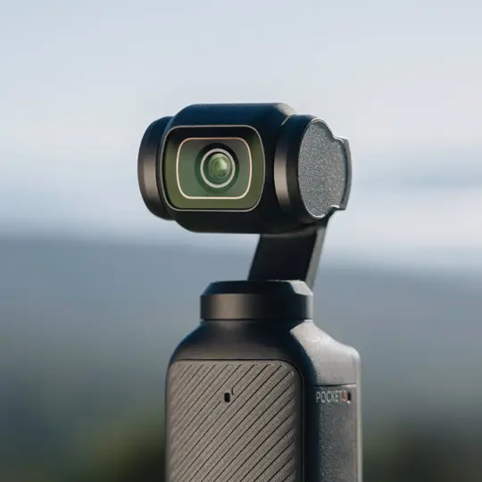 Capteur-DJI-Pocket-3-Camera