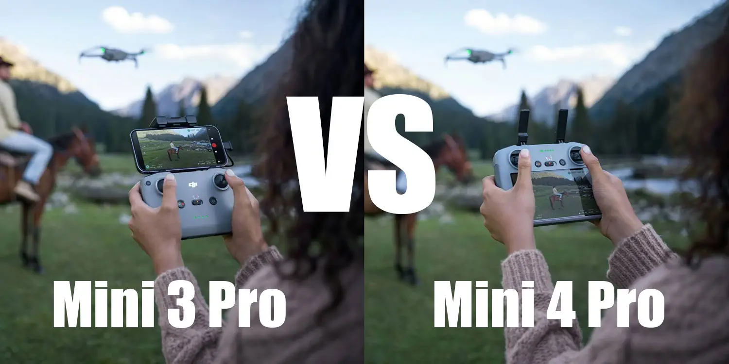 DJI-mini-3-pro-VS-mini-4-pro