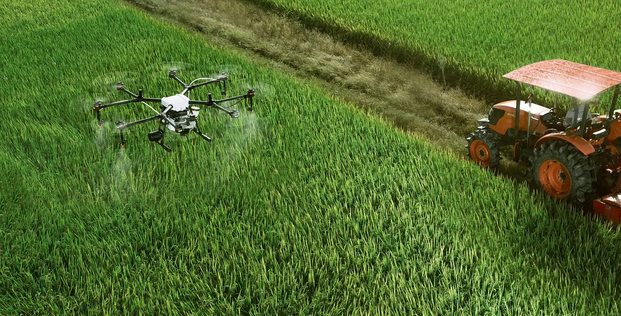 drone-agriculture