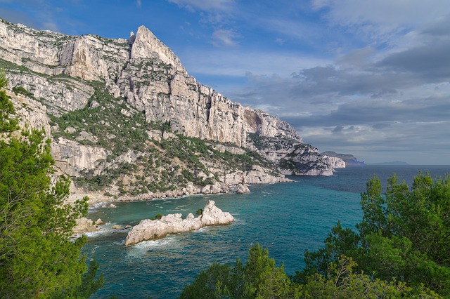 Calanques de Marseille