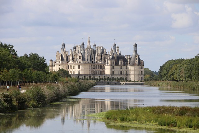 Châteaux de la Loire