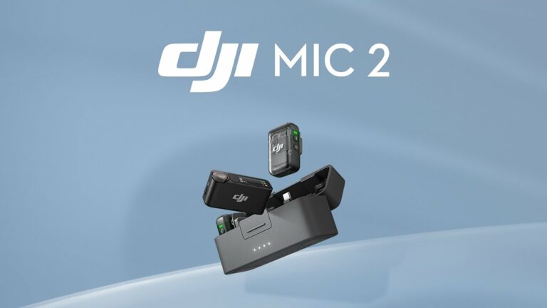 DJI MIC 2 micro