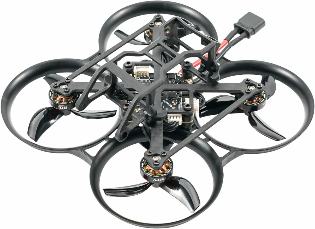 BETAFPV Pavo Pico ELRS Quadricoptère Whoop ultra-léger 2S Cinewhoop