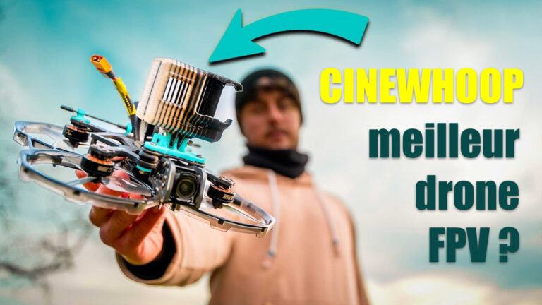 cinéwhoop-meilleur-drone-débutant