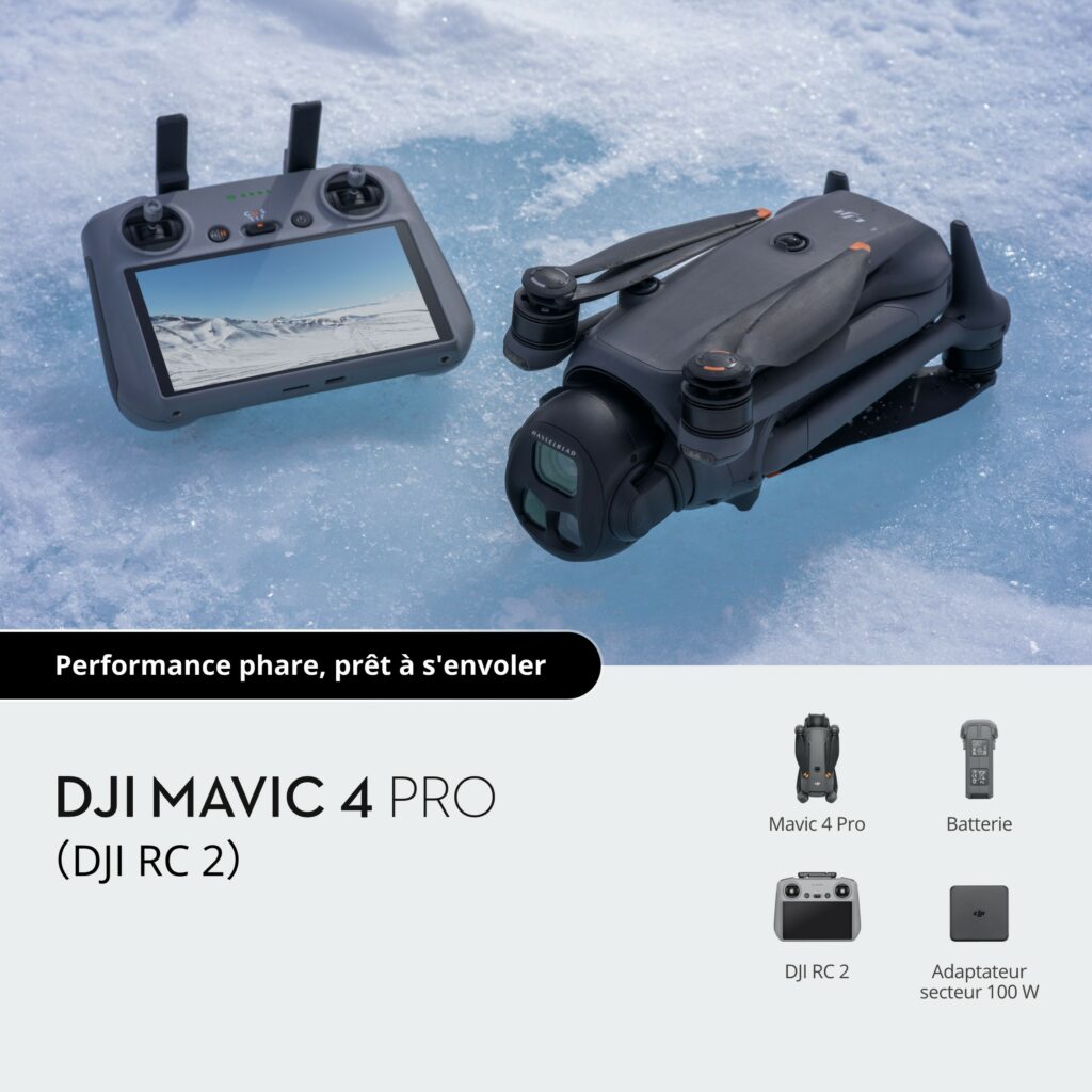 dji mavic 4 pro rc2