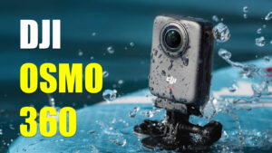 DJI Osmo 360