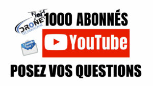 1000 Abonnés MERCI, posez vos questions