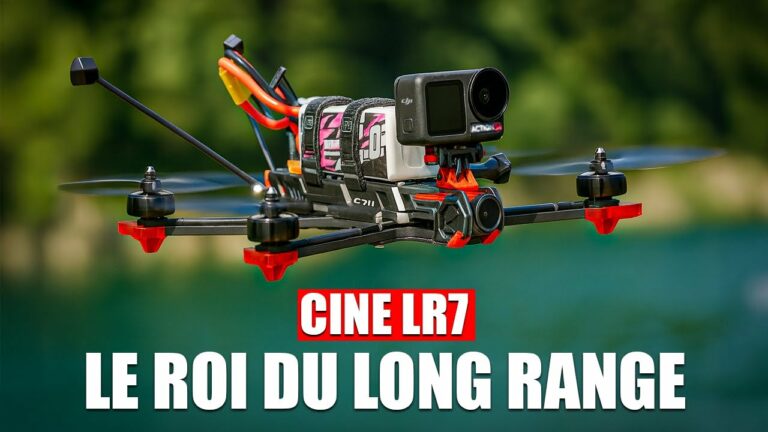 FPV iFlight CineLR 7