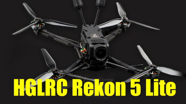 HGLRC-Rekon-5-Lite