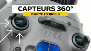 Capteurs Drones Explications
