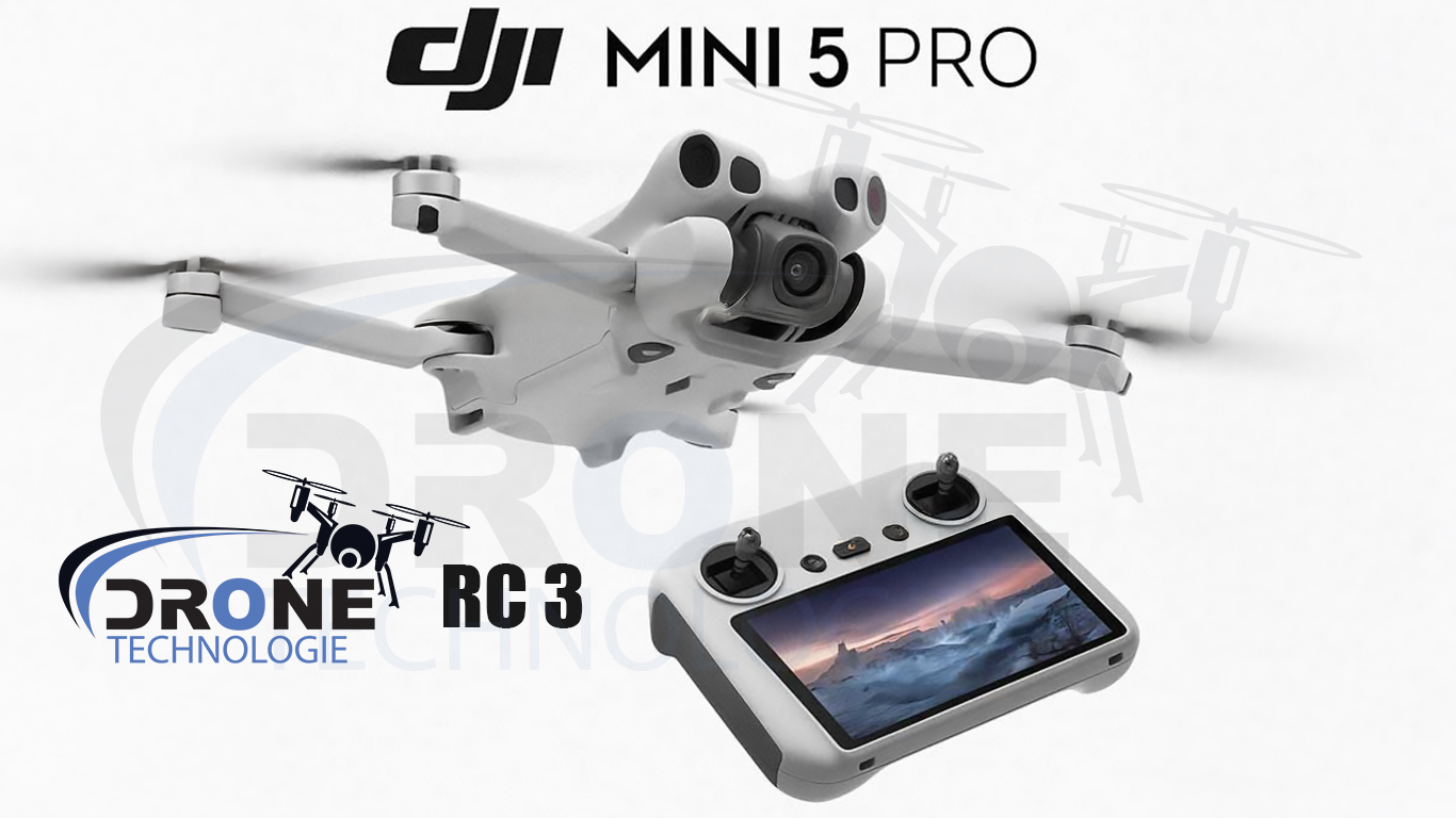dji-mini-5-pro-drone-technologie