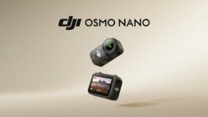DJI Osmo Nano