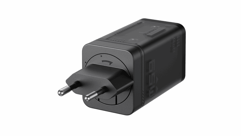 CHARGEUR DE BATTERIE RAPIDE ANTIGRAVITÉ