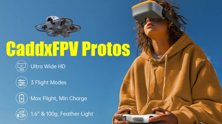 CaddxFPV-Protos