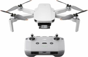 dji mini 2 et RC