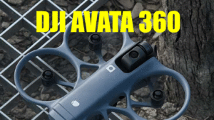 DJI Avata 360 !