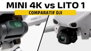 DJI Lito 1 vs DJI Mini 4K