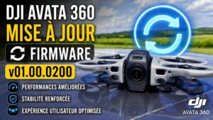 DJI Avata 360 Firmware v01.00.0200