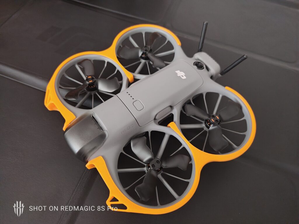 dji neo 2 protections
