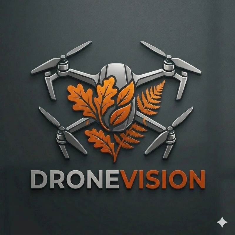 logo drone vision