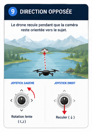 Direction Opposée