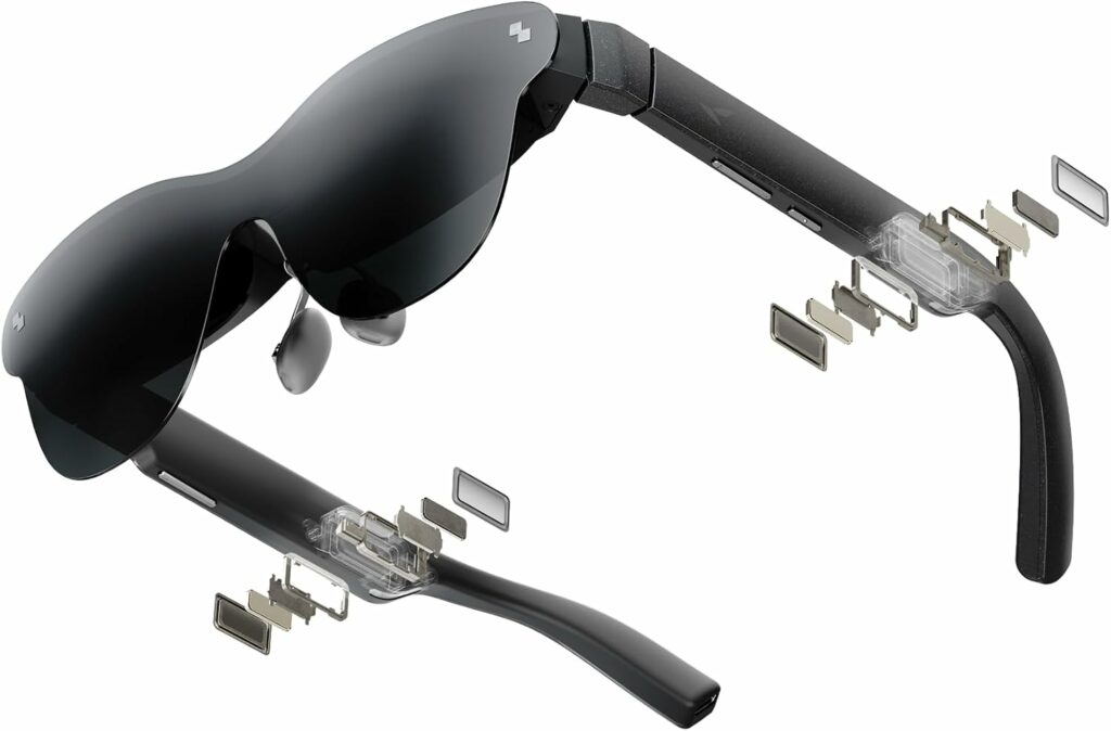 RayNeo Air 4 Pro Lunettes AR XR