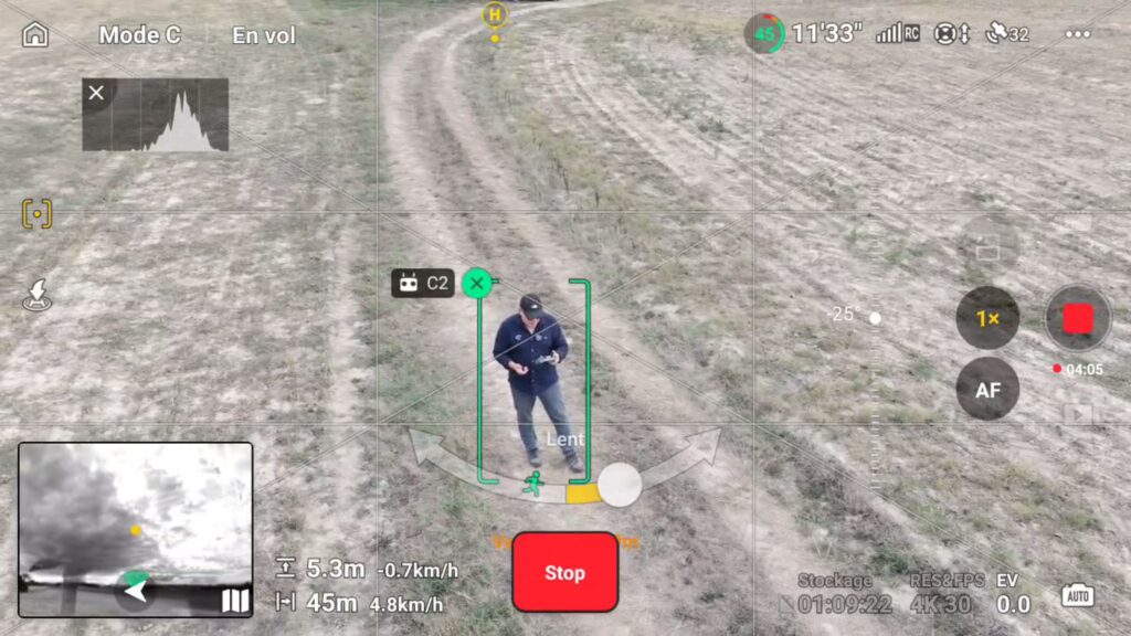 POI DJI