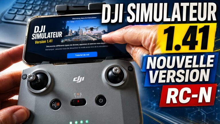 dji simulator 141 RCN